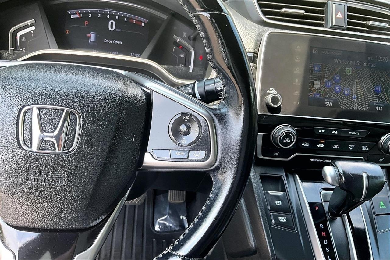 Honda CR-V Touring AWD 2018
