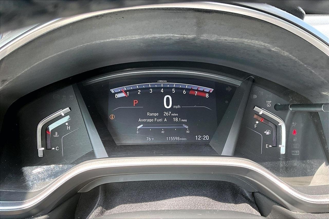 Honda CR-V Touring AWD 2018