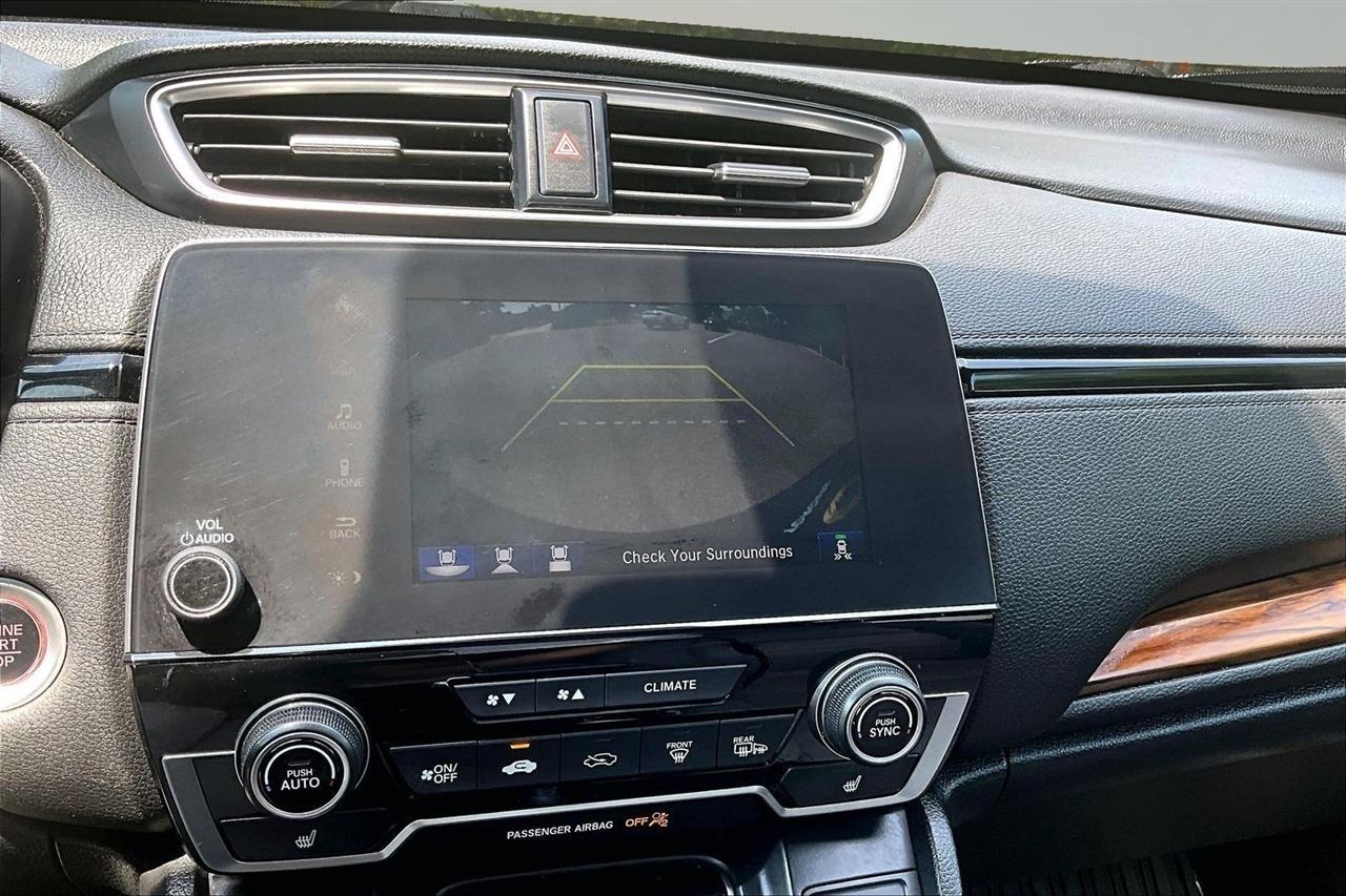 Honda CR-V Touring AWD 2018