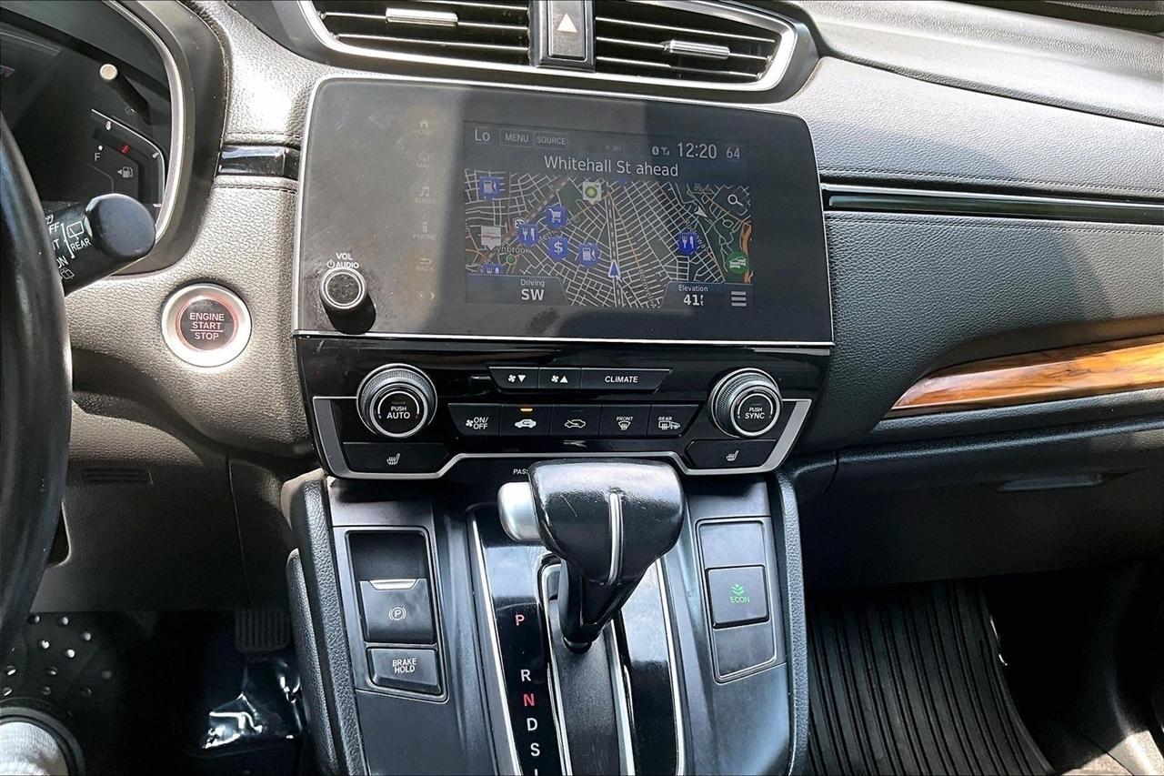 Honda CR-V Touring AWD 2018