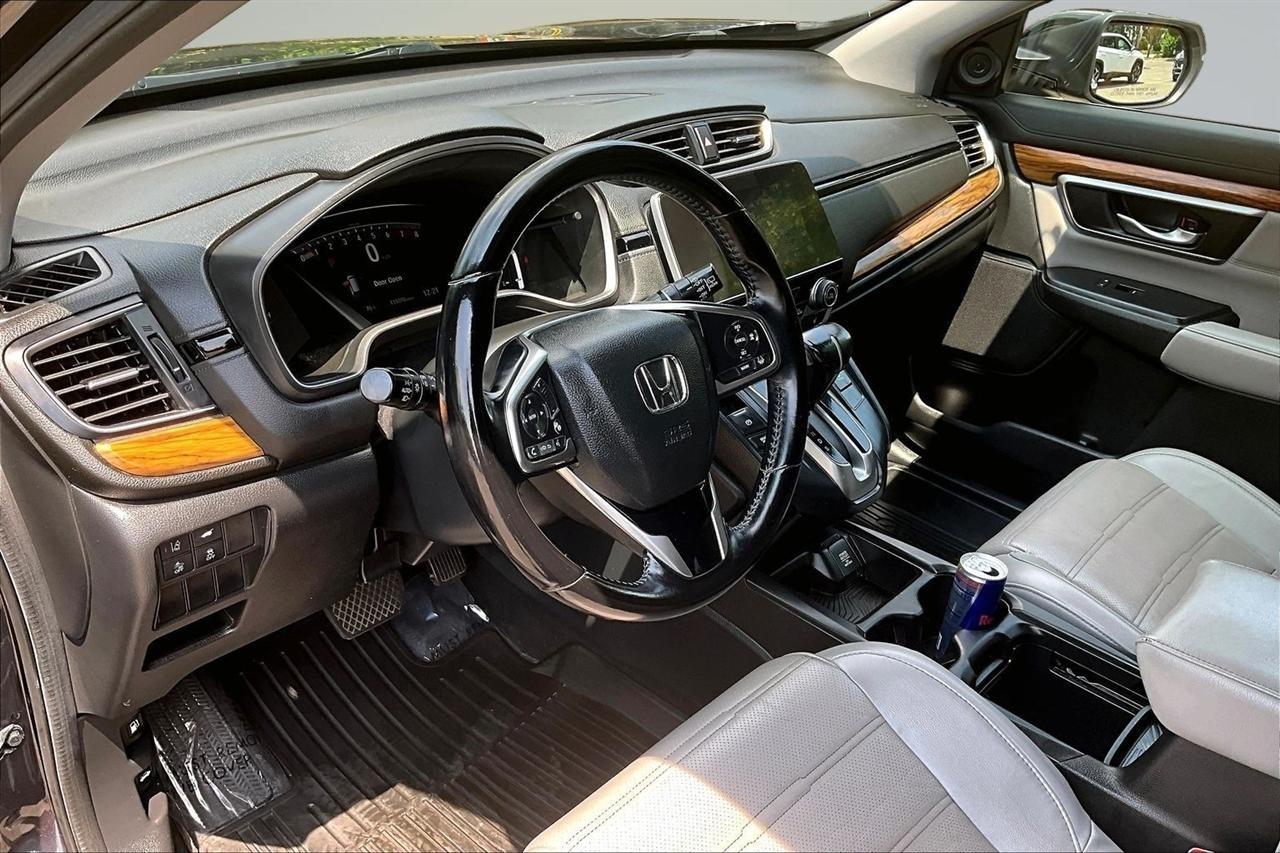 Honda CR-V Touring AWD 2018