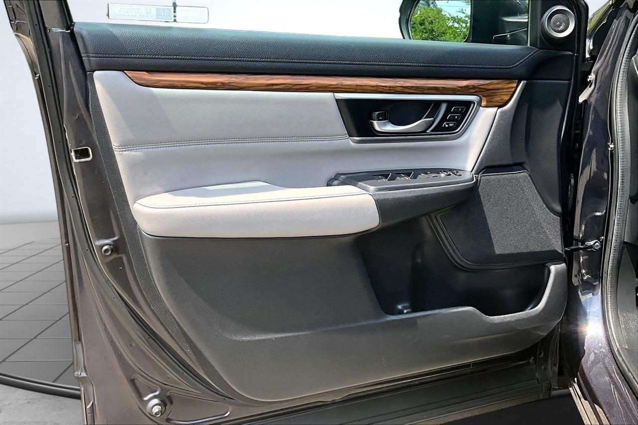 Honda CR-V Touring AWD 2018