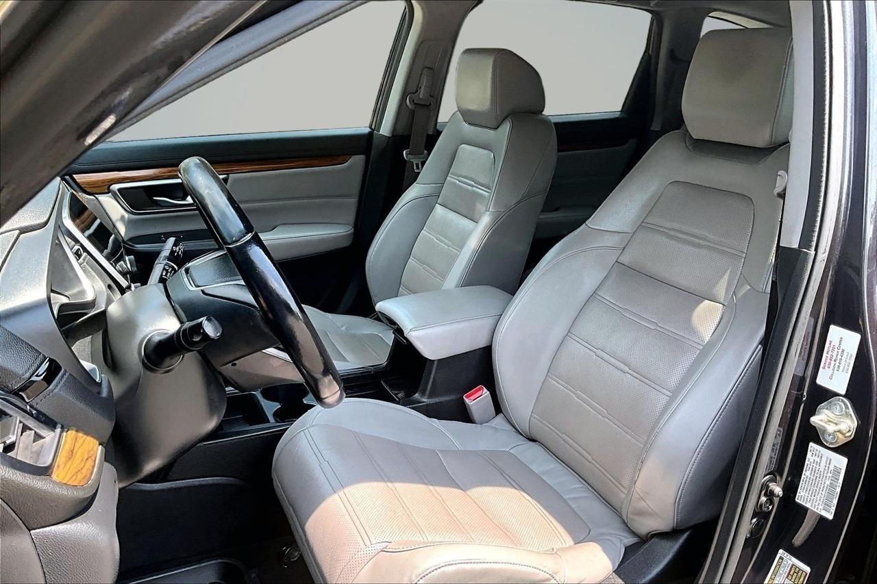 Honda CR-V Touring AWD 2018