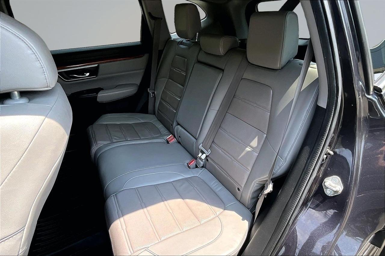 Honda CR-V Touring AWD 2018