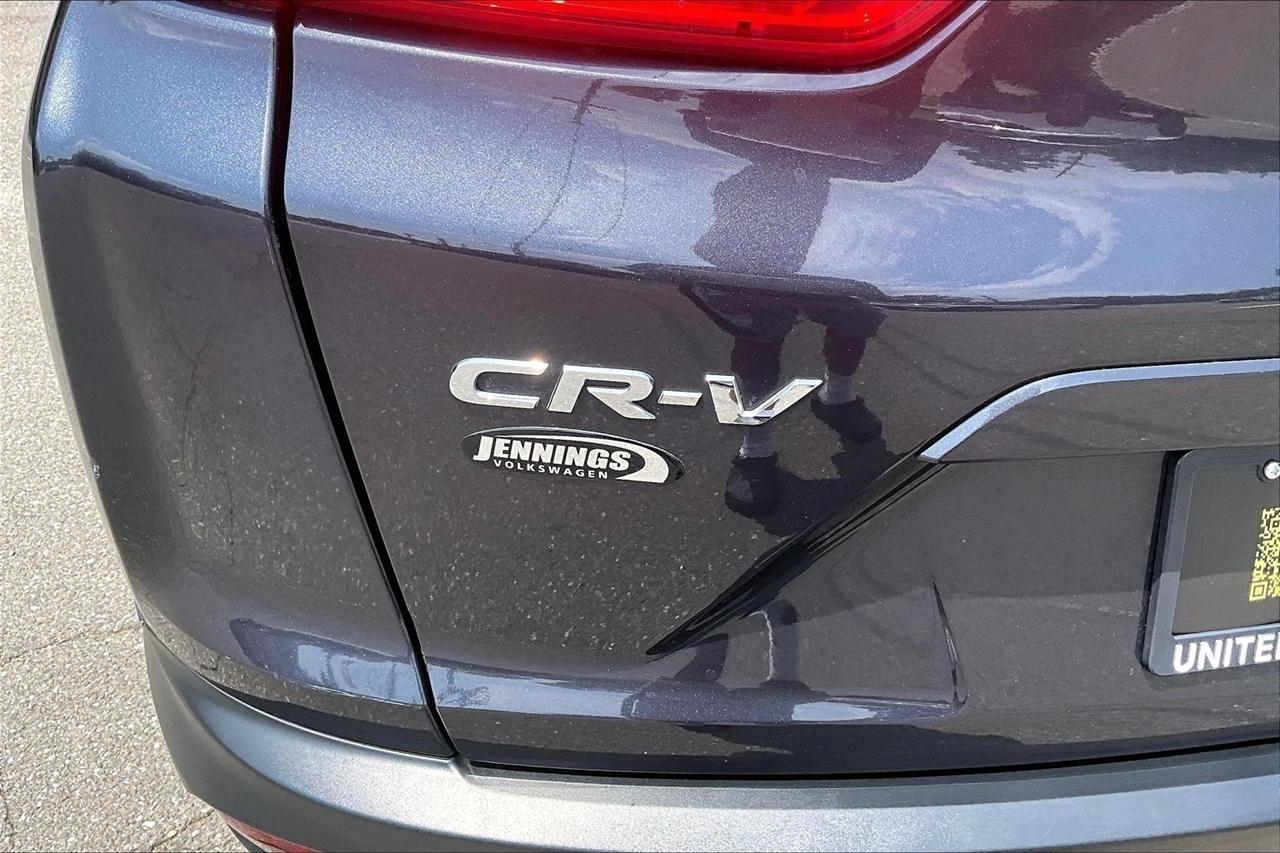 Honda CR-V Touring AWD 2018