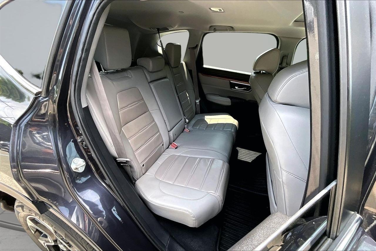 Honda CR-V Touring AWD 2018