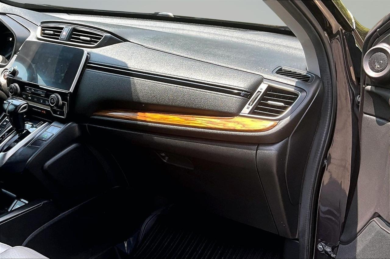 Honda CR-V Touring AWD 2018