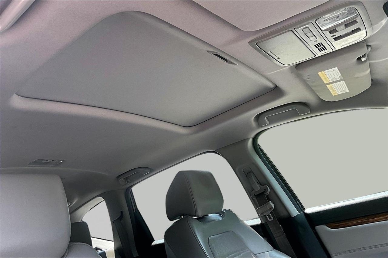 Honda CR-V Touring AWD 2018