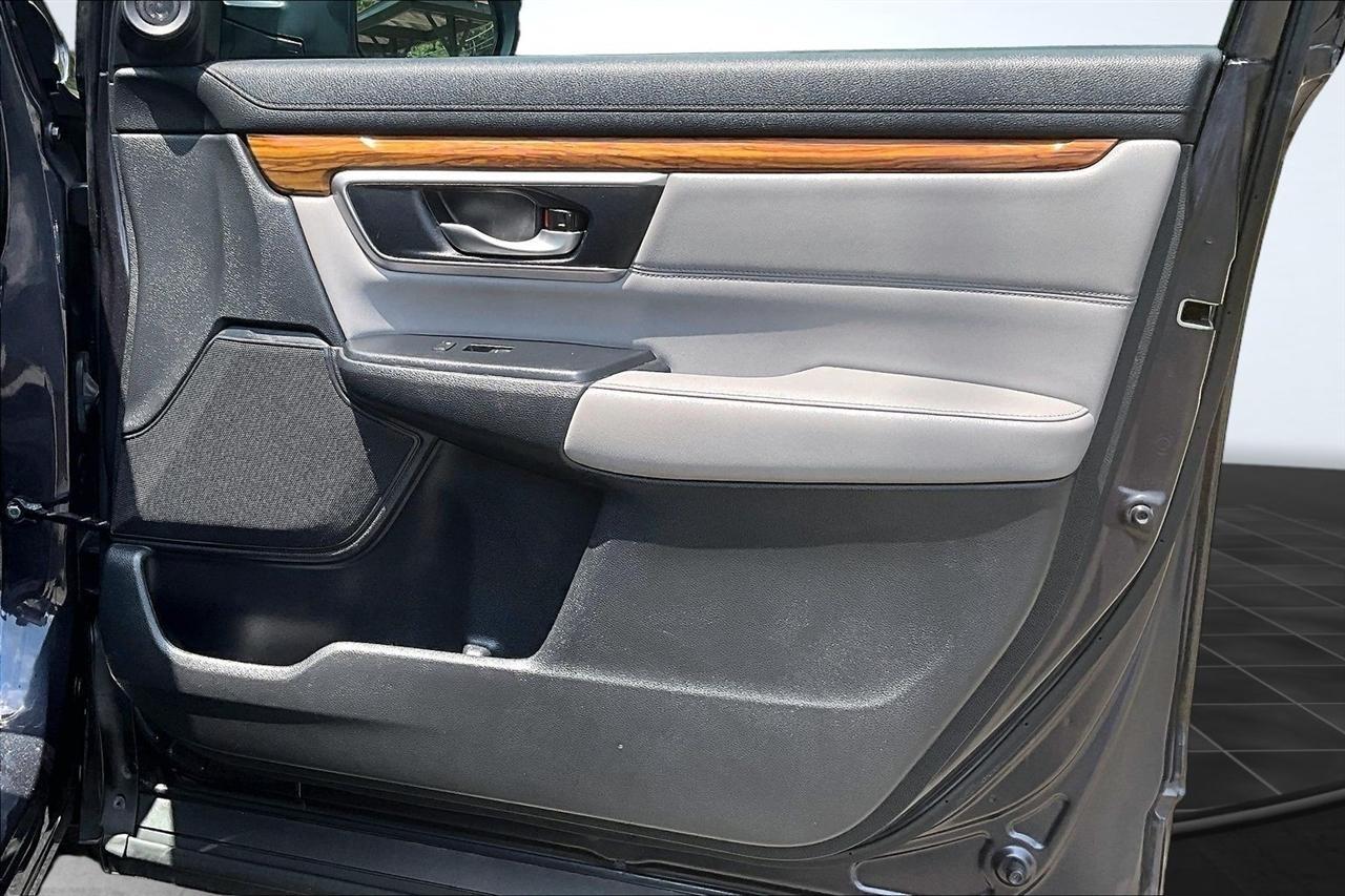 Honda CR-V Touring AWD 2018