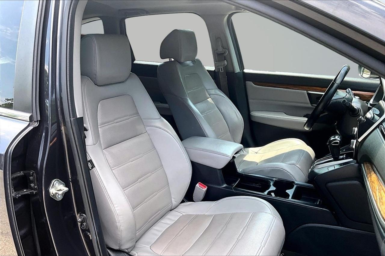 Honda CR-V Touring AWD 2018