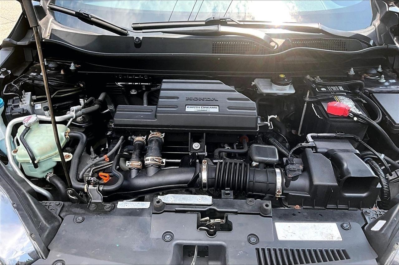 Honda CR-V Touring AWD 2018