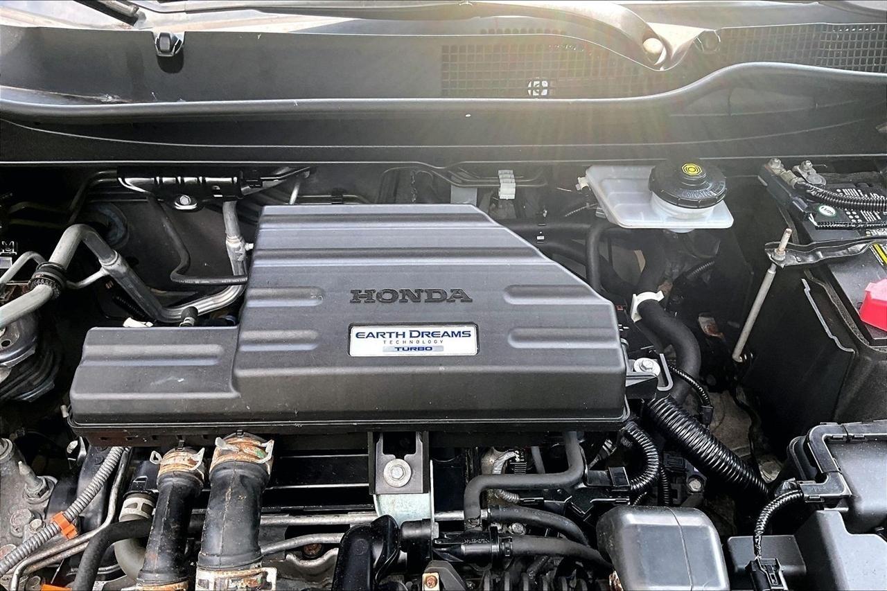 Honda CR-V Touring AWD 2018