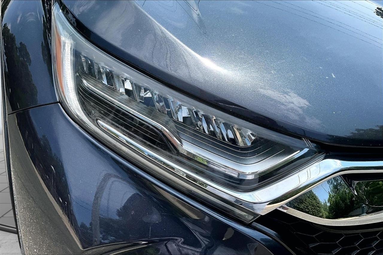 Honda CR-V Touring AWD 2018