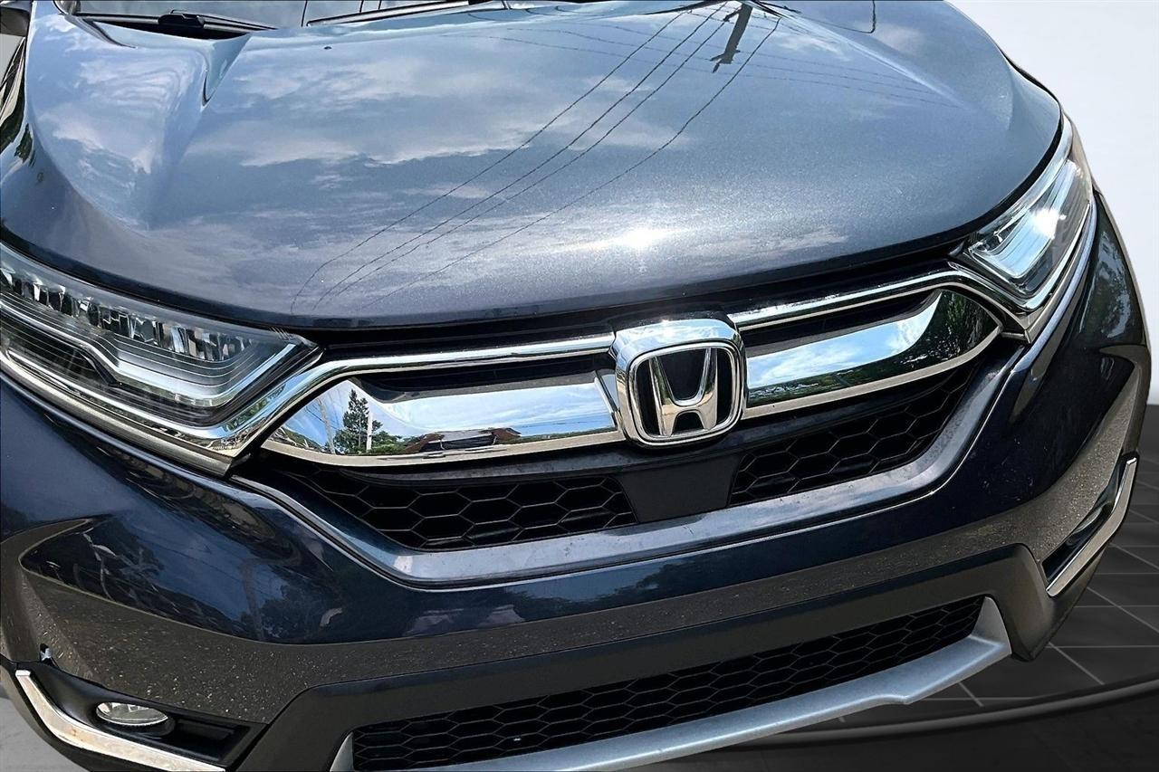 Honda CR-V Touring AWD 2018