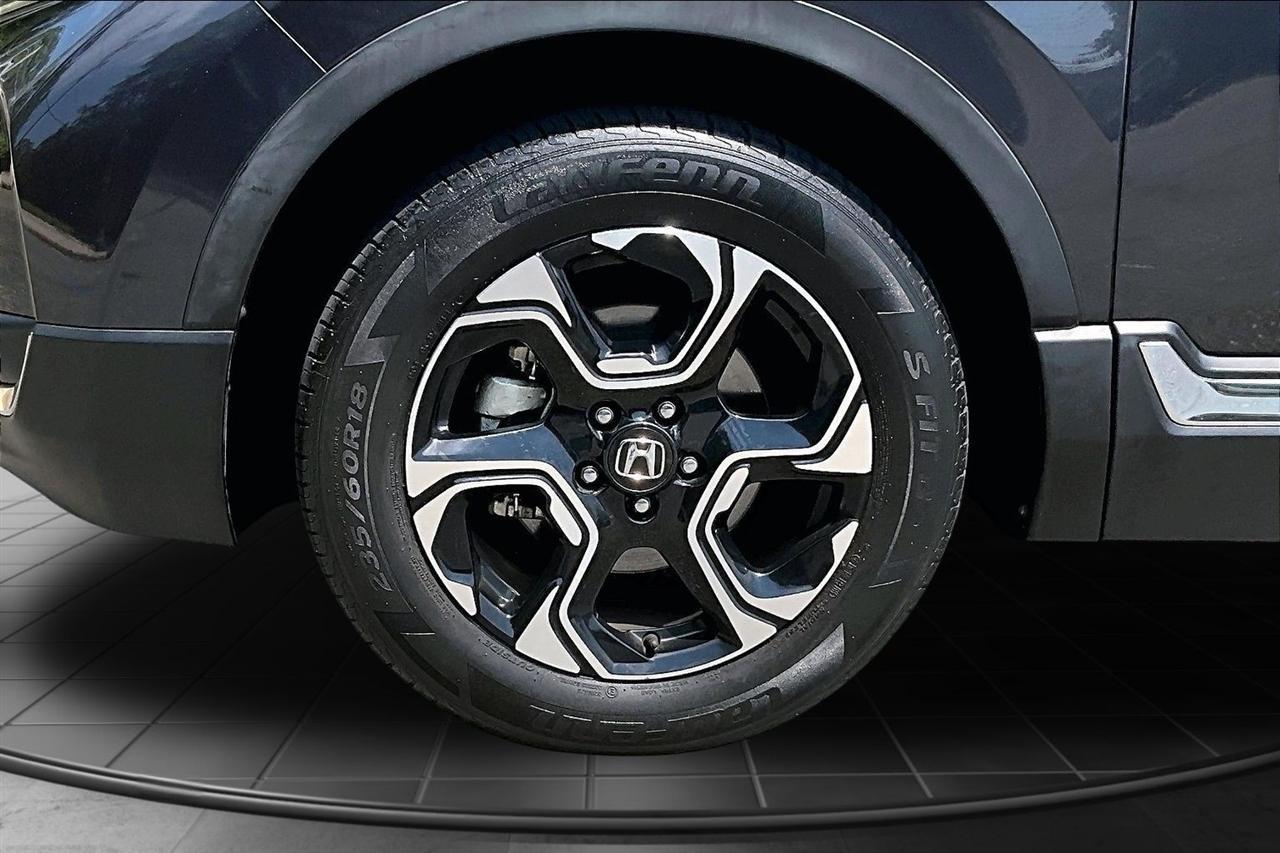 Honda CR-V Touring AWD 2018