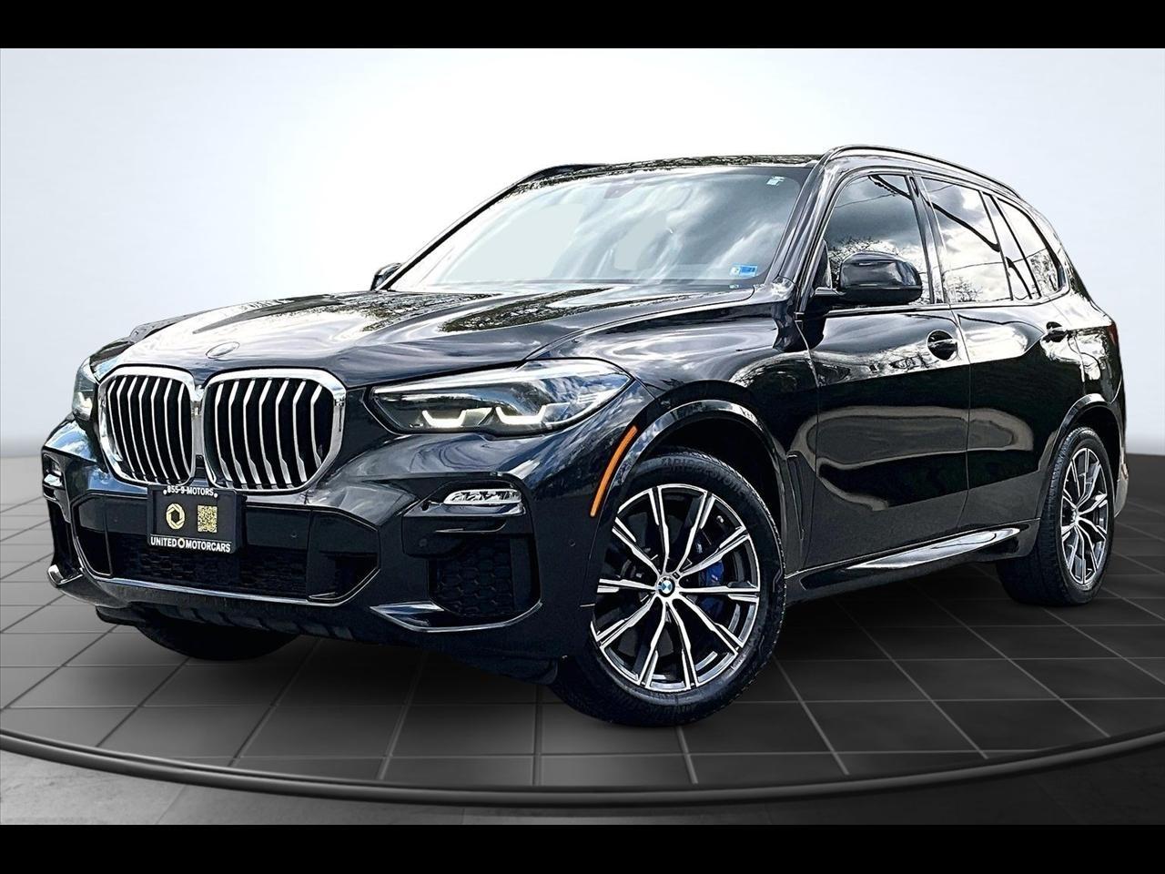BMW X5 xDrive40i 2019