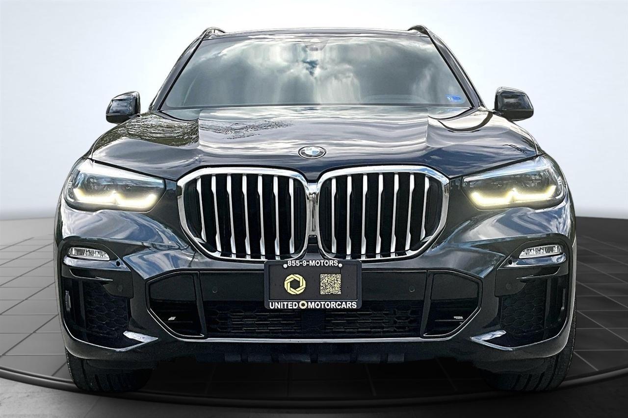 BMW X5 xDrive40i 2019