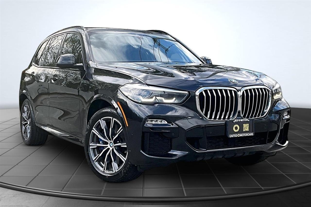 BMW X5 xDrive40i 2019