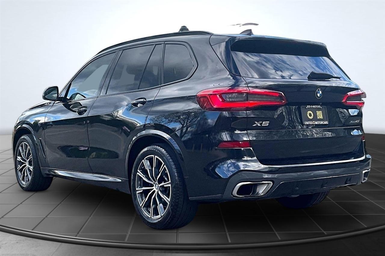 BMW X5 xDrive40i 2019