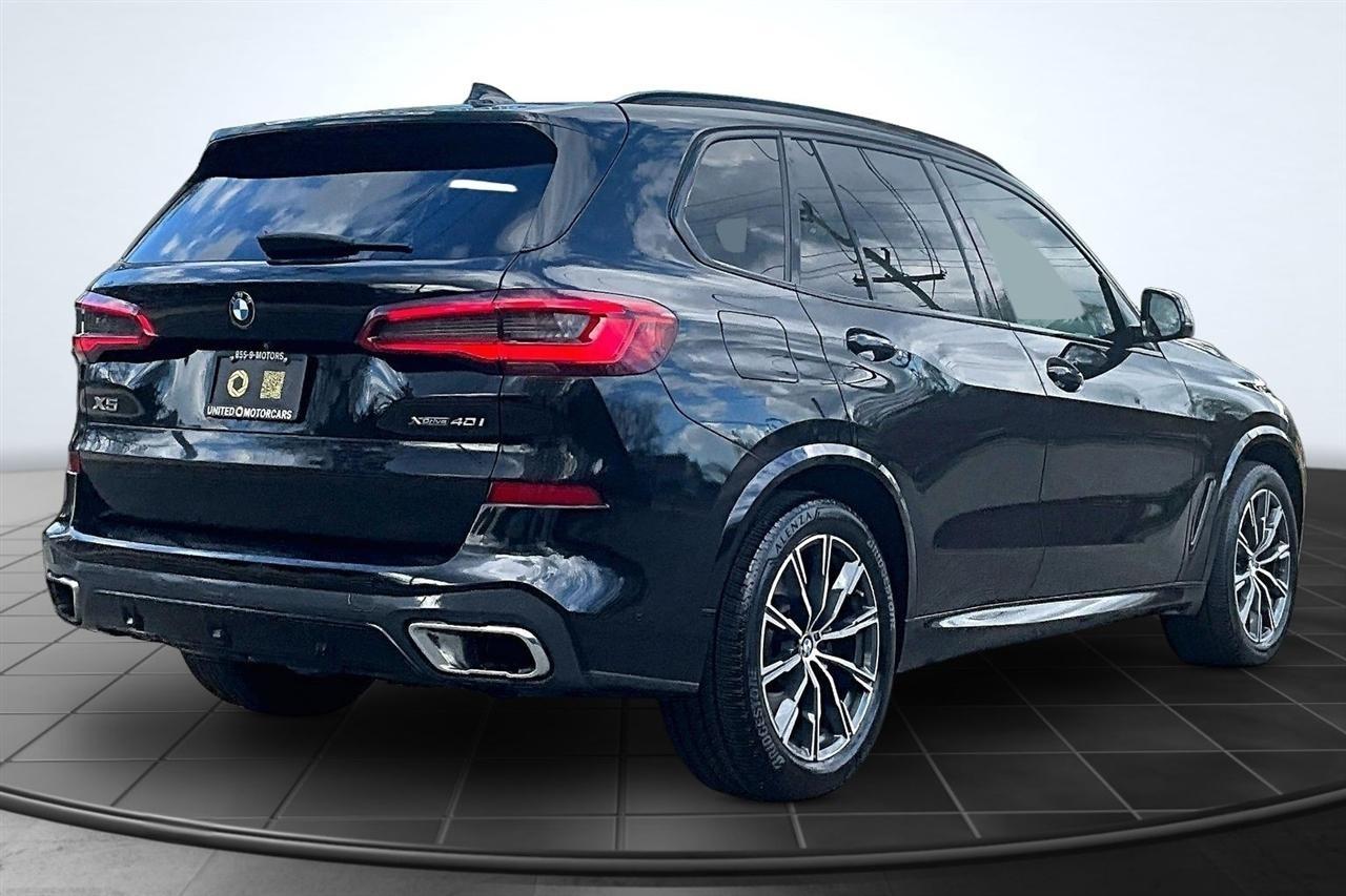 BMW X5 xDrive40i 2019
