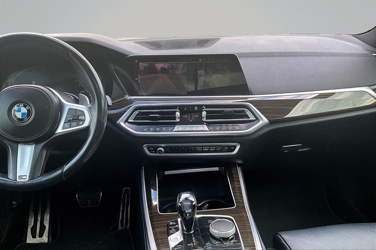 BMW X5 xDrive40i 2019