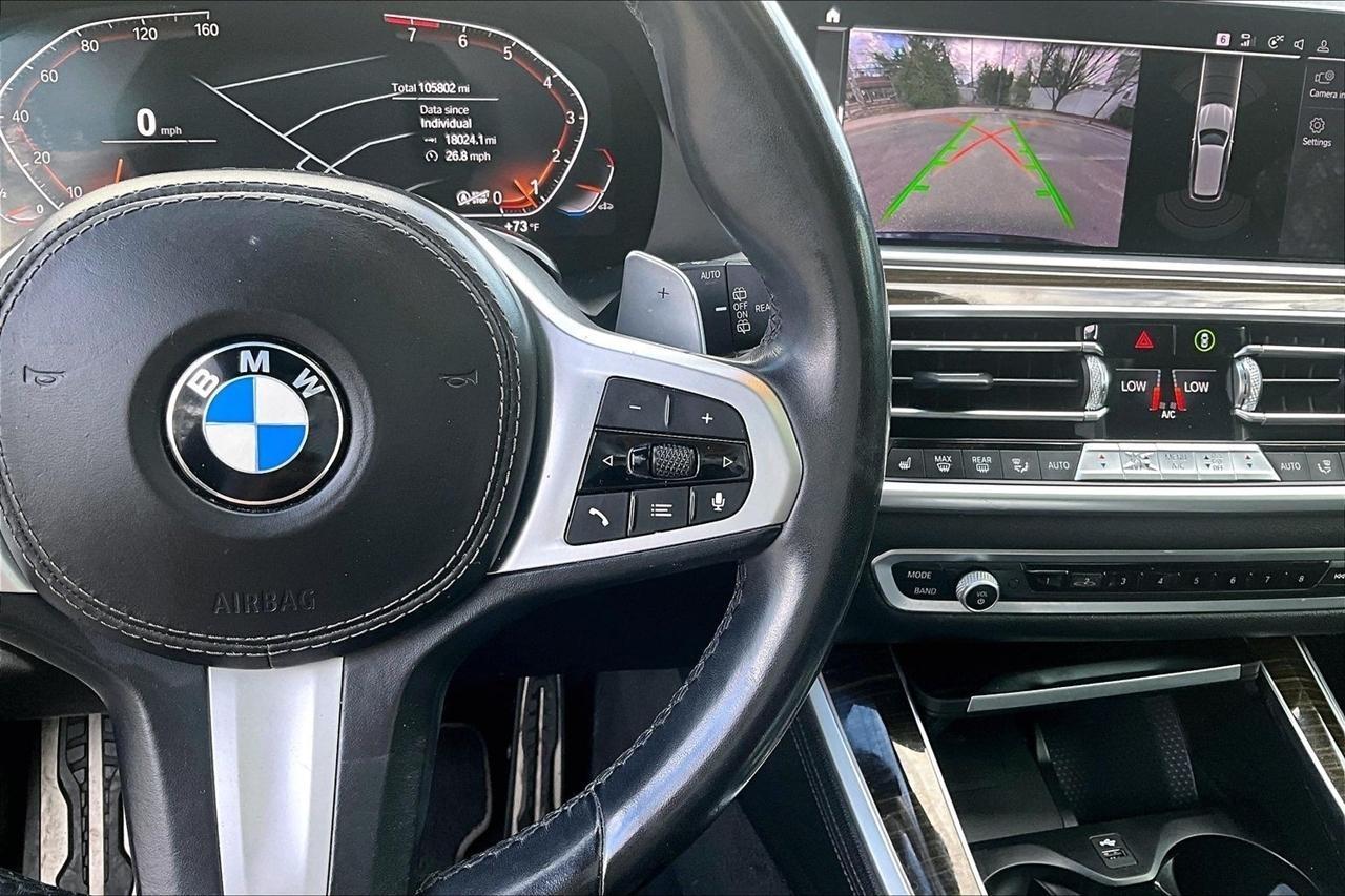 BMW X5 xDrive40i 2019
