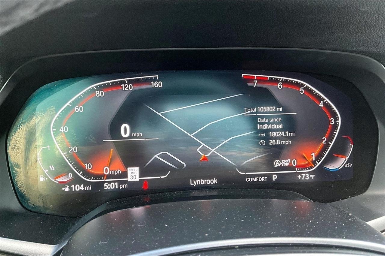 BMW X5 xDrive40i 2019