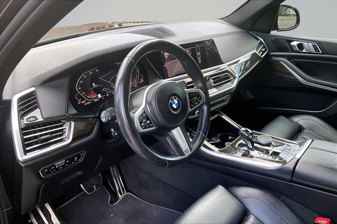 BMW X5 xDrive40i 2019