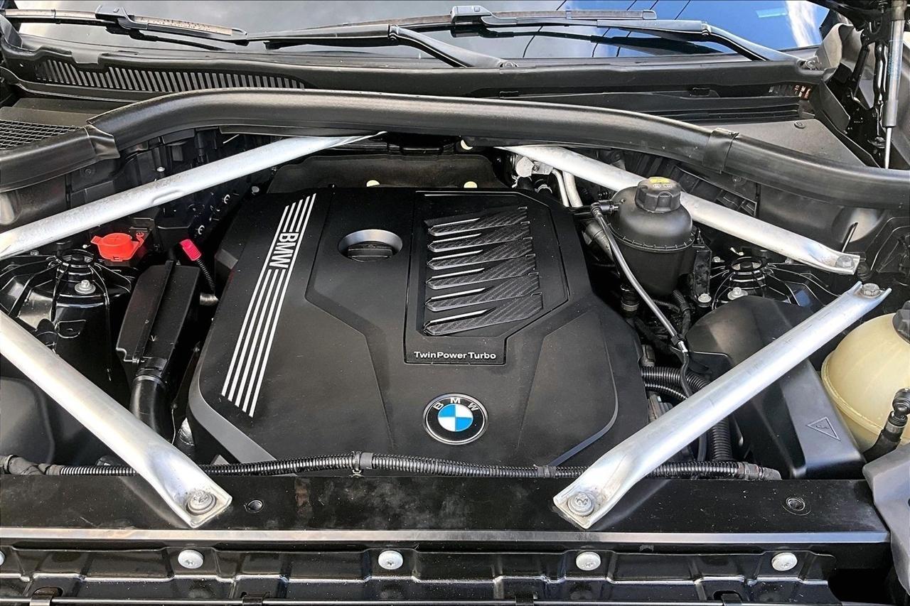 BMW X5 xDrive40i 2019