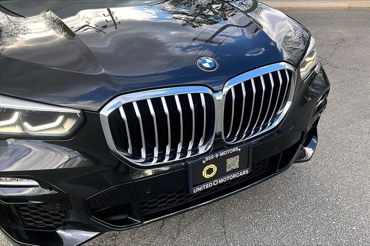 BMW X5 xDrive40i 2019