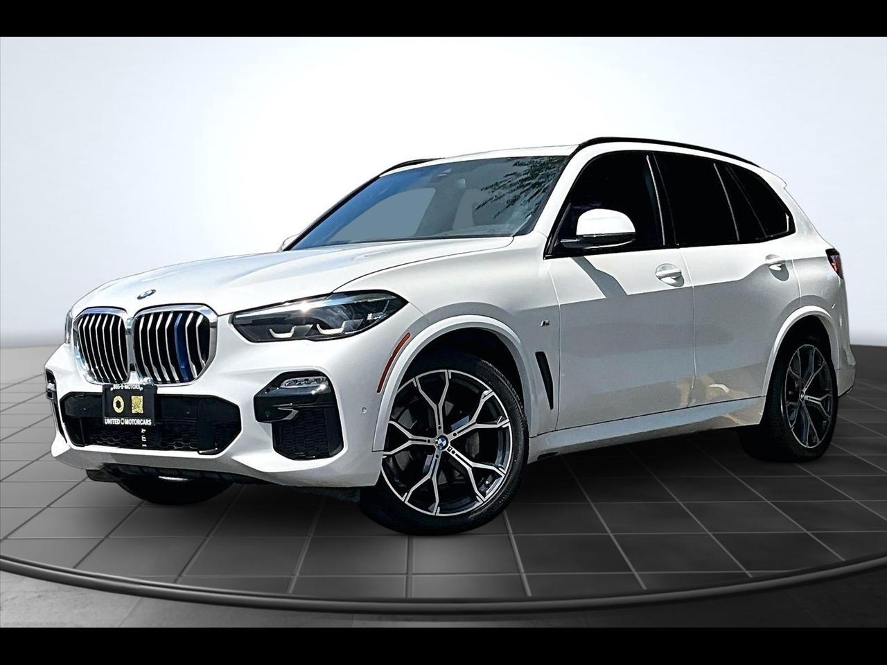 BMW X5 xDrive40i 2019