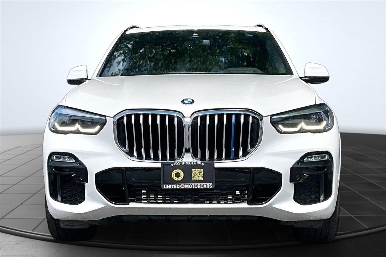 BMW X5 xDrive40i 2019