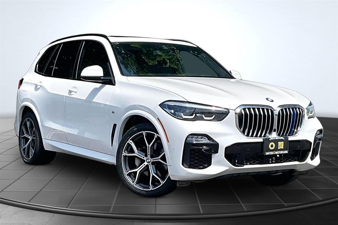 BMW X5 xDrive40i 2019