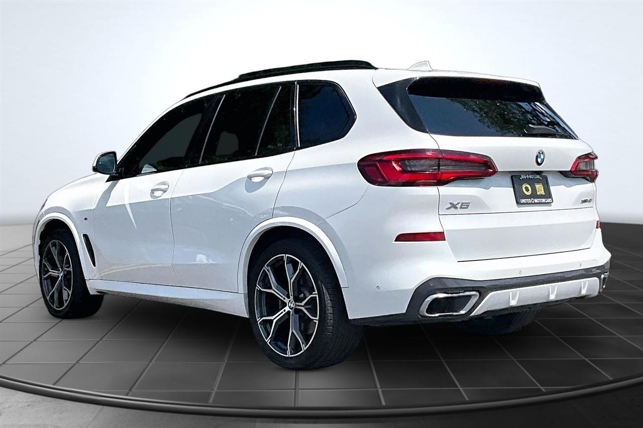 BMW X5 xDrive40i 2019