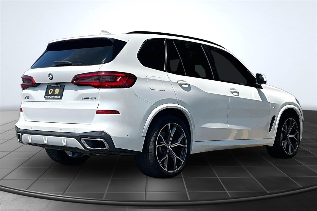 BMW X5 xDrive40i 2019