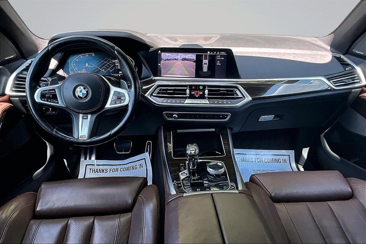 BMW X5 xDrive40i 2019