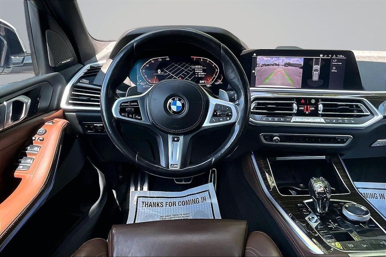 BMW X5 xDrive40i 2019
