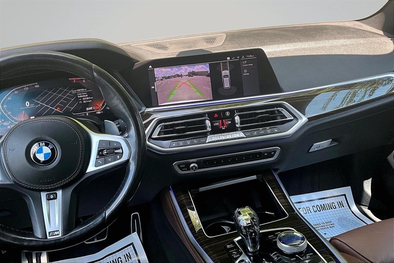 BMW X5 xDrive40i 2019