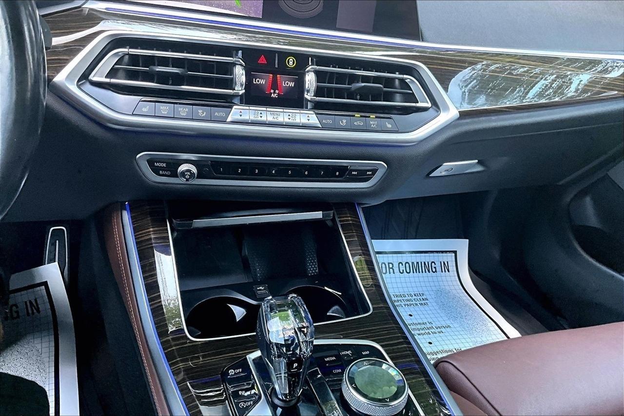 BMW X5 xDrive40i 2019