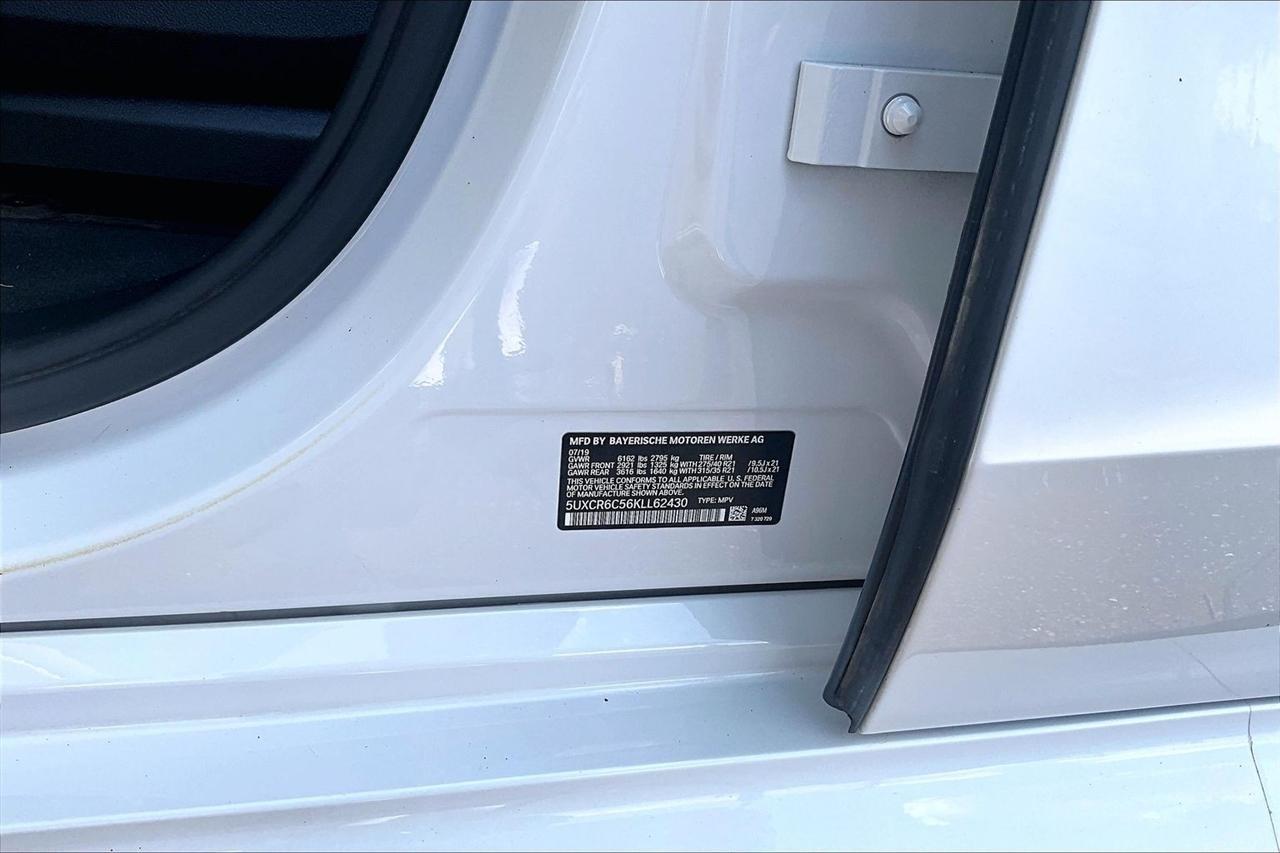 BMW X5 xDrive40i 2019