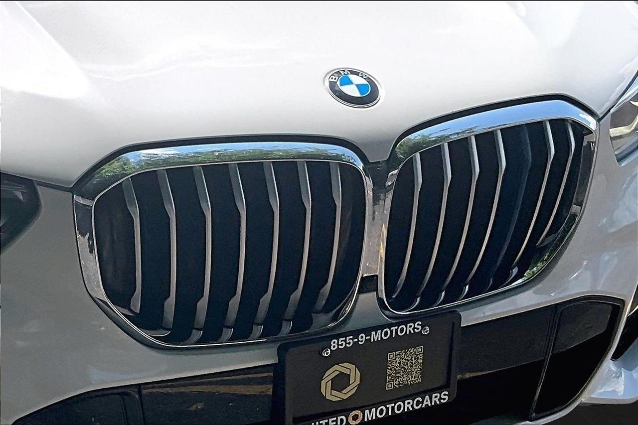BMW X5 xDrive40i 2019