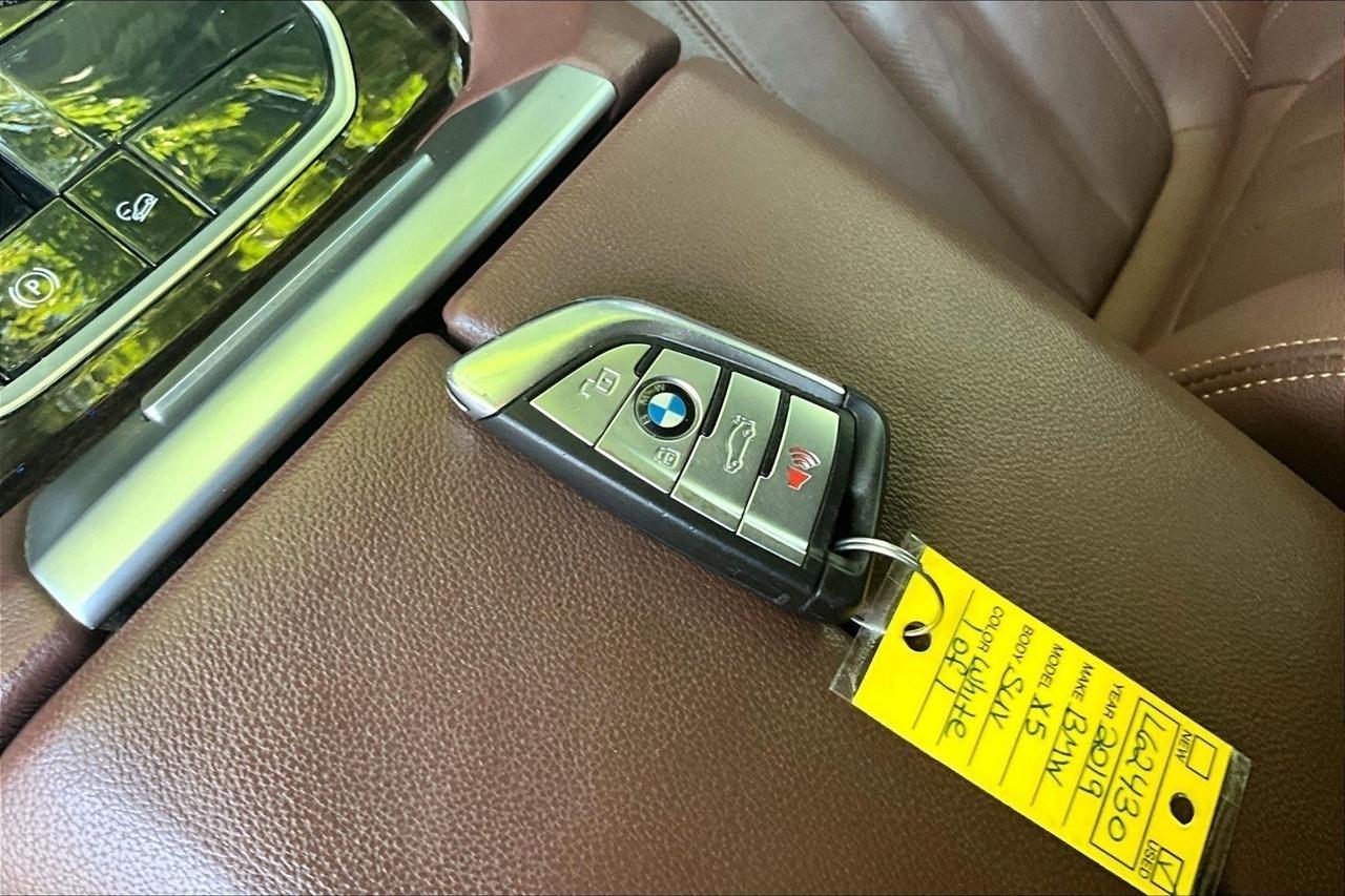 BMW X5 xDrive40i 2019