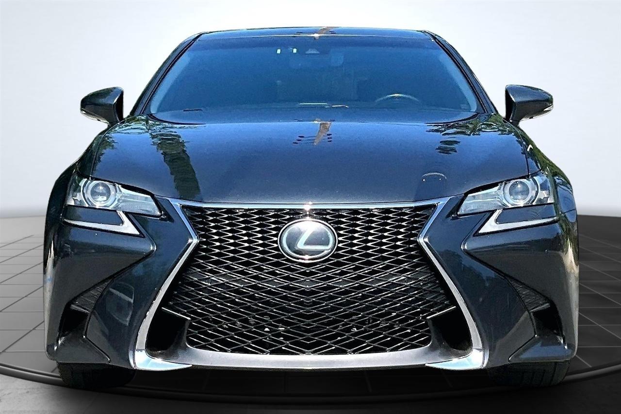 Lexus GS 350 AWD 2018