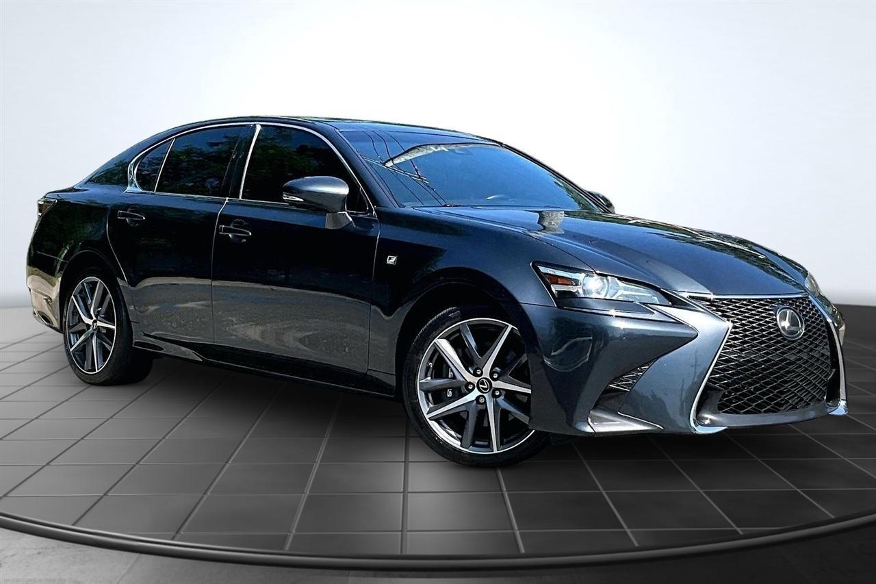 Lexus GS 350 AWD 2018