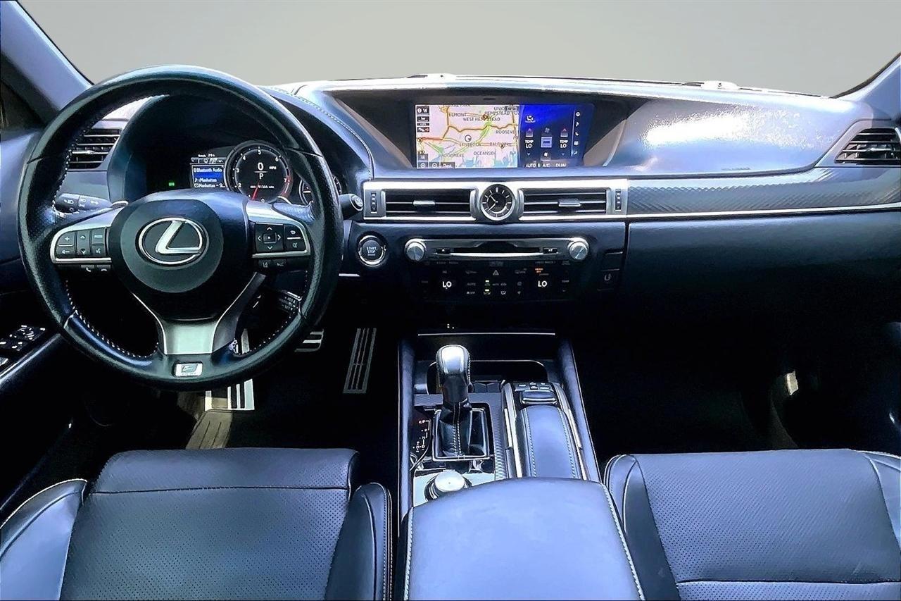 Lexus GS 350 AWD 2018