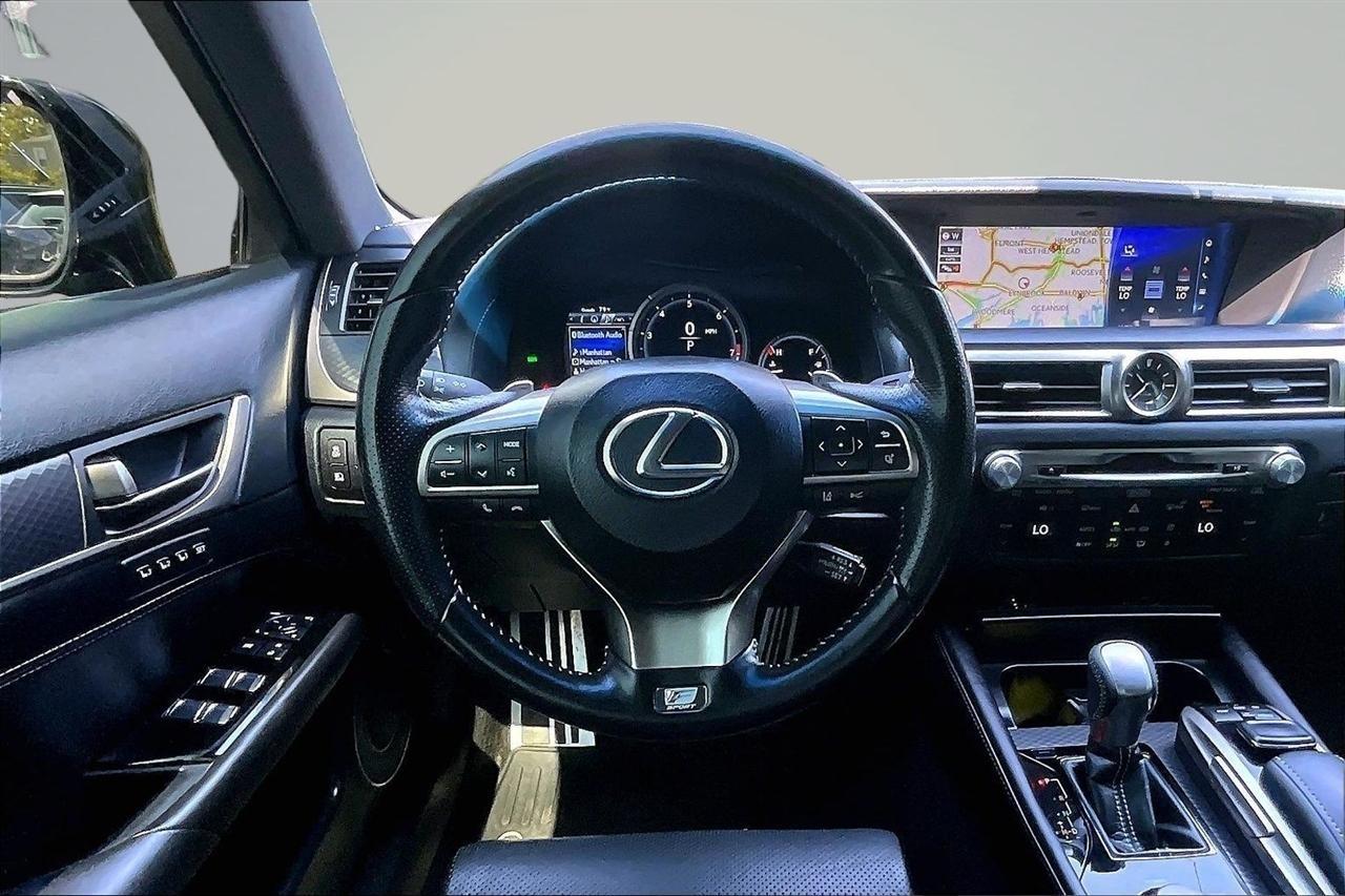 Lexus GS 350 AWD 2018