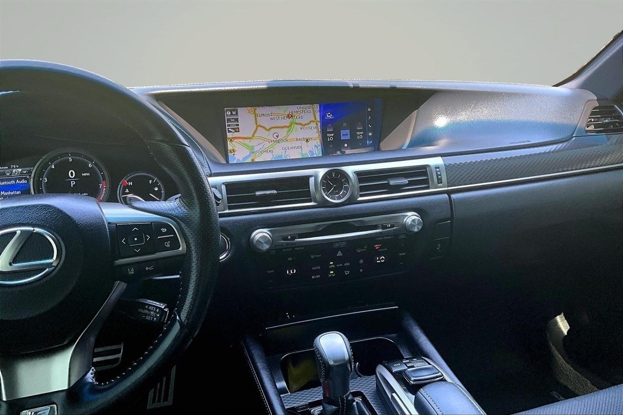 Lexus GS 350 AWD 2018