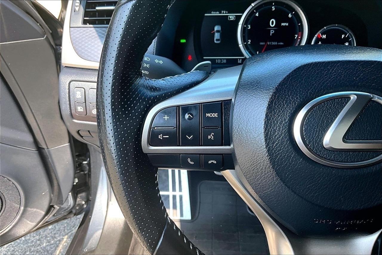 Lexus GS 350 AWD 2018