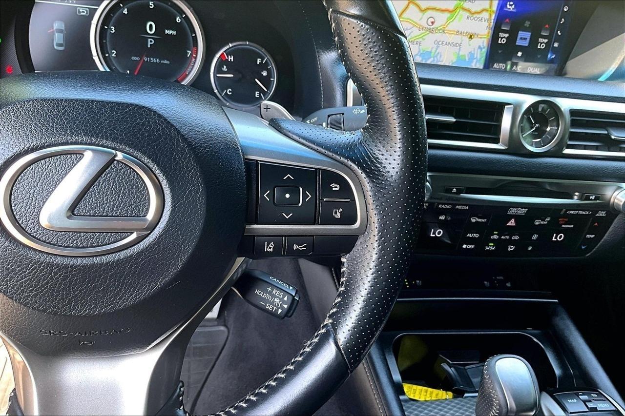 Lexus GS 350 AWD 2018