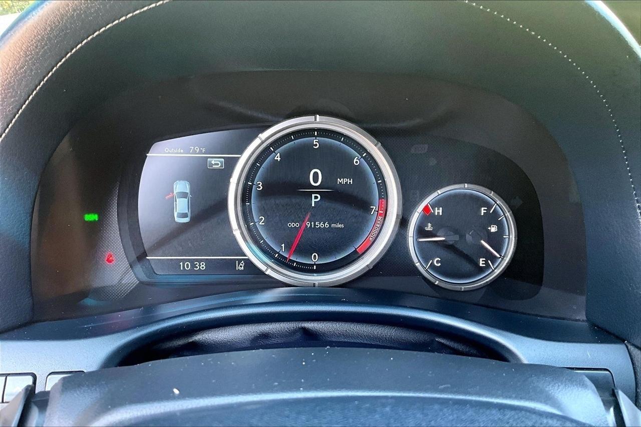 Lexus GS 350 AWD 2018
